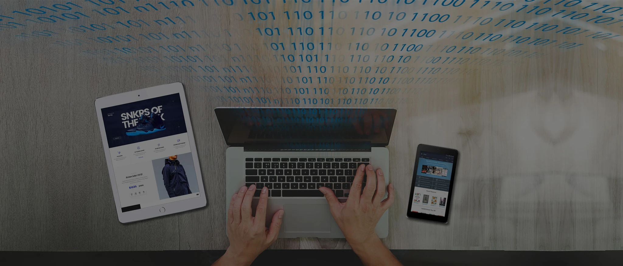 Web Design and Development at BeCoome Design Sydney