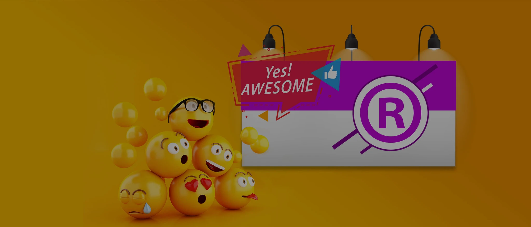 Advertising and Design slide