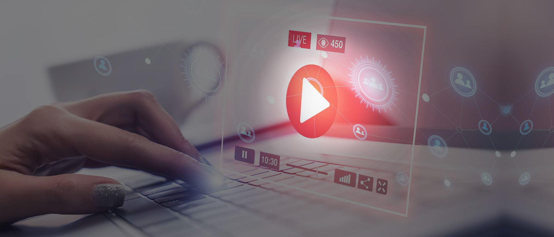 Digital Video 2D and Motion graphics