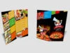 Corporate Identity and menu