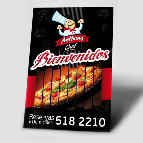 Corporate Identity Show Display