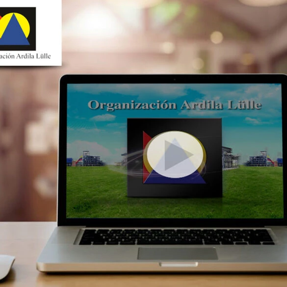 Multinational Company Animated Presentation