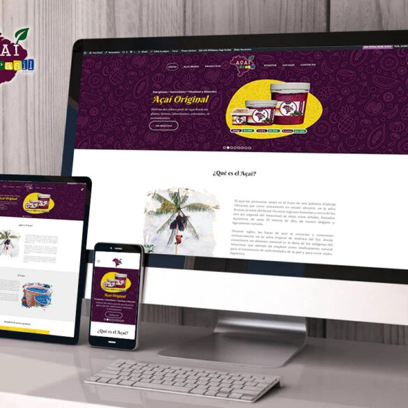Woo-commerce Website in WordPress