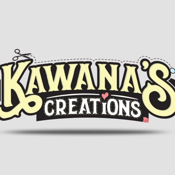 Kawanas Creations logo design