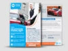 Sydney Pick Up Personal Driver flyer